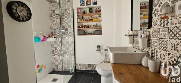 Maison à vendre 4 pièces 85 m² Franconville