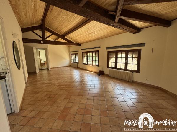 Location Appartement T2 - 64m² - COGNAC Quartier Jardin Public