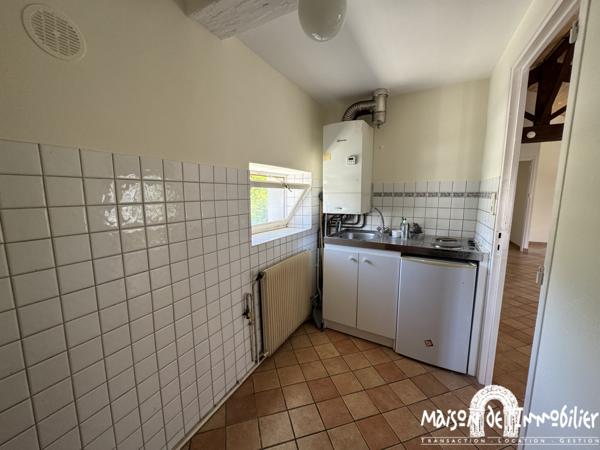 Location Appartement T2 - 64m² - COGNAC Quartier Jardin Public