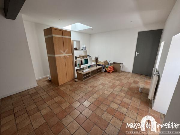 Location Appartement T2 - 64m² - COGNAC Quartier Jardin Public