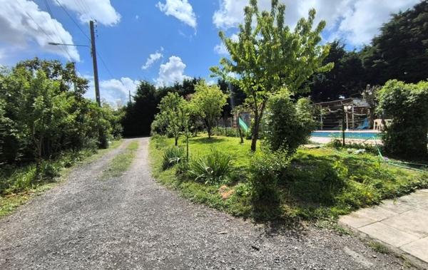 Vente Maison Crissey