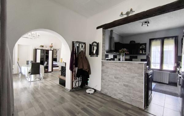 Vente Maison Crissey
