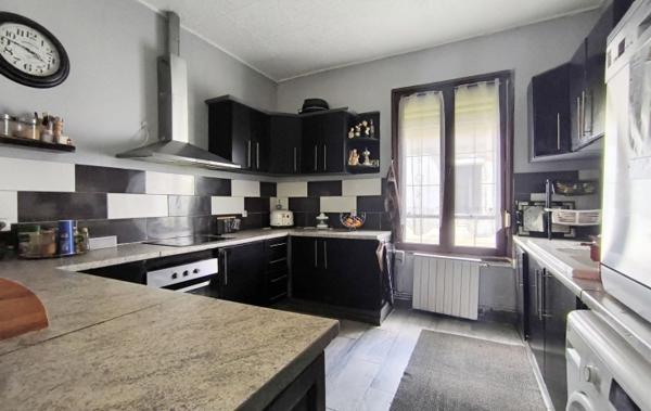 Vente Maison Crissey