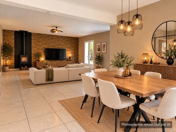 Maison Meulan En Yvelines 5 pièce(s) 150 m2