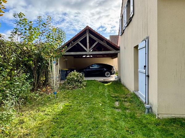Maison Meulan En Yvelines 5 pièce(s) 150 m2