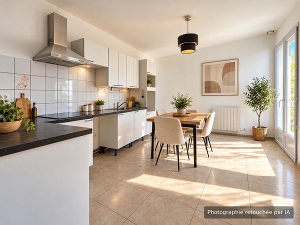 Maison Meulan En Yvelines 5 pièce(s) 150 m2