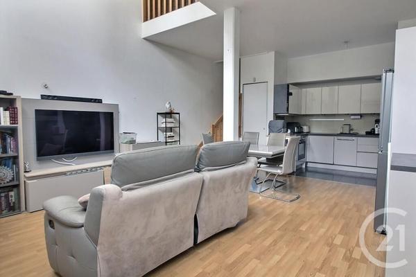 Appartement Duplex à vendre  4 pièces - 95 m2 ROSNY SOUS BOIS - 93