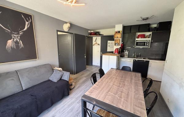 Appartement de 41 m²