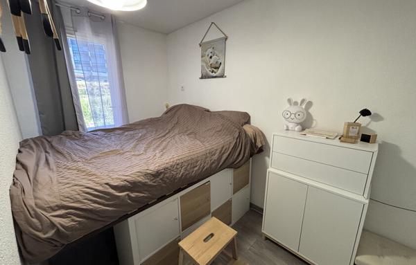 Appartement de 41 m²