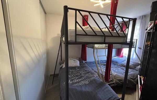 Appartement de 41 m²