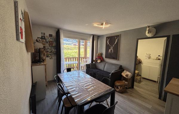 Appartement de 41 m²