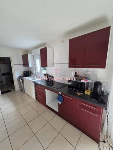 Maison à vendre 5 pièces de 127 m²