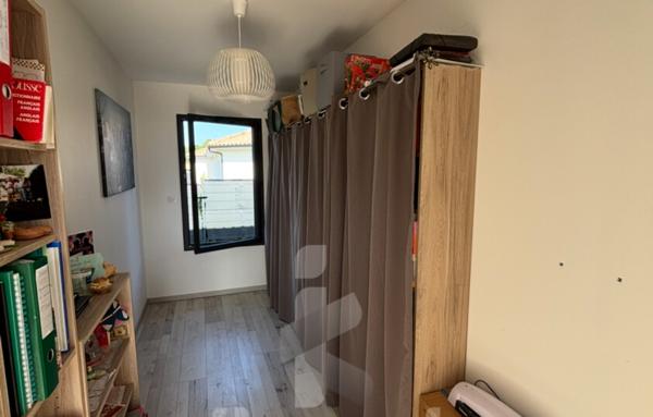 Belle maison contemporaine d'environ 134 m2