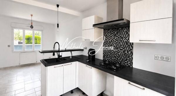 Maison à vendre 6 pièces de 90 m²