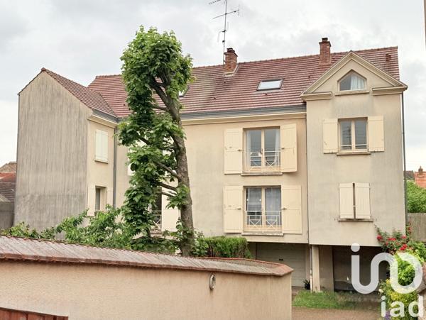 Appartement à vendre 5 pièces 100 m² Corbeil-Essonnes