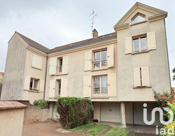 Appartement à vendre 5 pièces 100 m² Corbeil-Essonnes