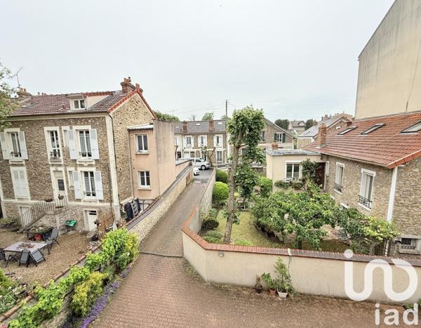 Appartement à vendre 5 pièces 100 m² Corbeil-Essonnes