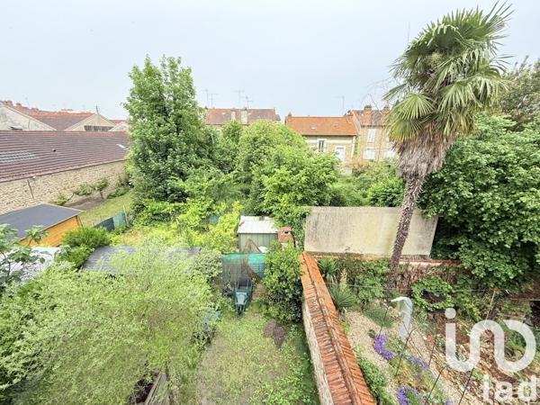 Appartement à vendre 5 pièces 100 m² Corbeil-Essonnes