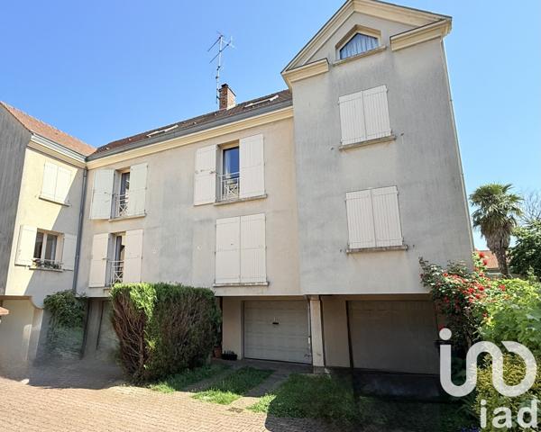 Appartement à vendre 5 pièces 100 m² Corbeil-Essonnes