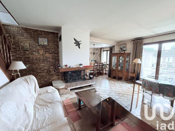 Appartement à vendre 5 pièces 100 m² Corbeil-Essonnes