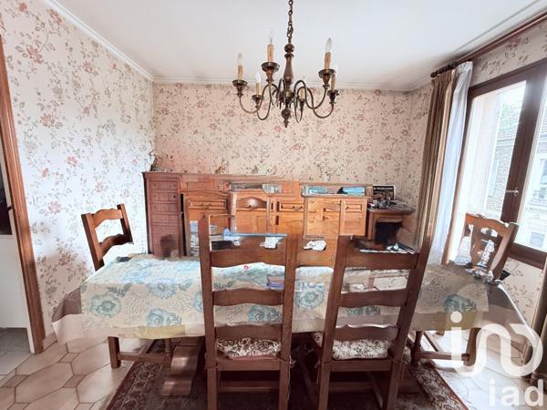 Appartement à vendre 5 pièces 100 m² Corbeil-Essonnes