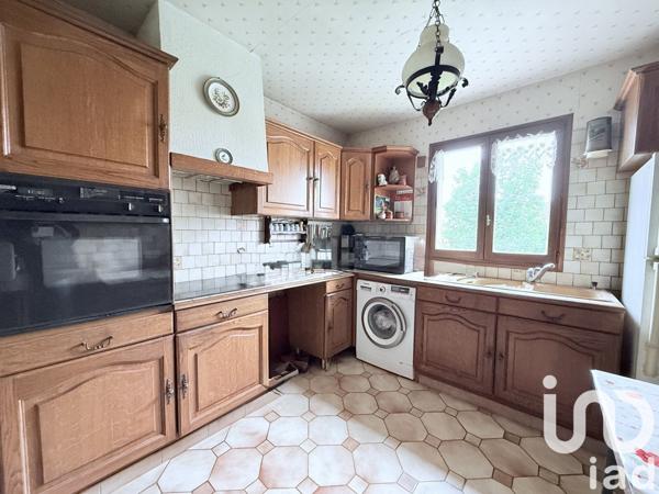 Appartement à vendre 5 pièces 100 m² Corbeil-Essonnes