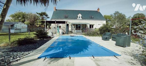 Maison Brain sur l'Authion