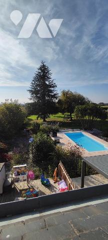 Maison Brain sur l'Authion