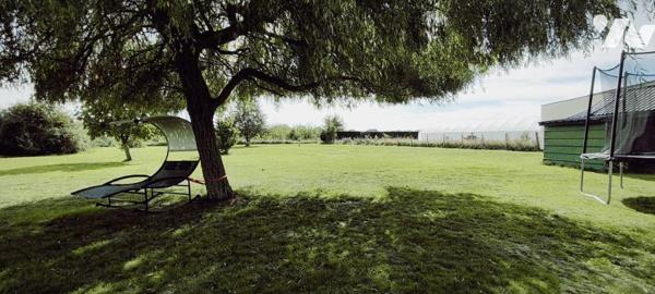 Maison Brain sur l'Authion