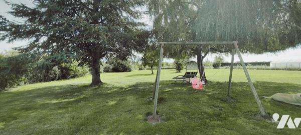 Maison Brain sur l'Authion