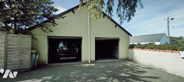 Maison Brain sur l'Authion