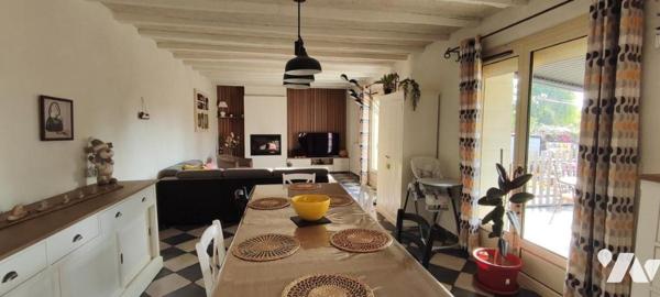 Maison Brain sur l'Authion