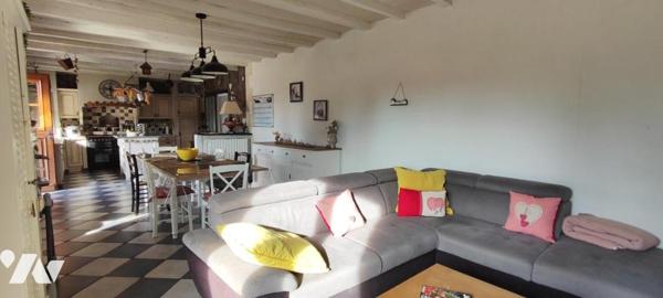 Maison Brain sur l'Authion