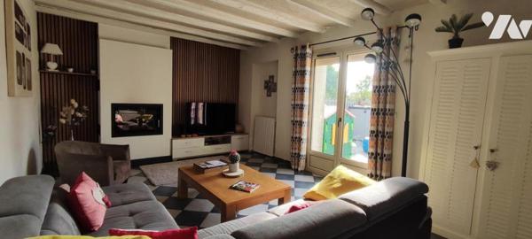 Maison Brain sur l'Authion