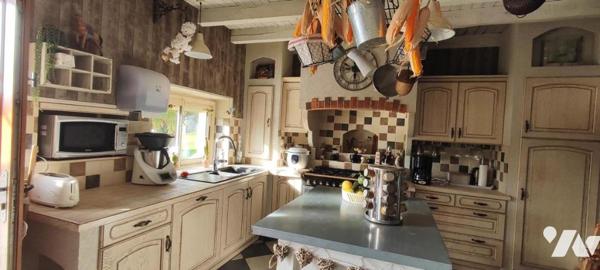 Maison Brain sur l'Authion