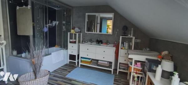 Maison Brain sur l'Authion