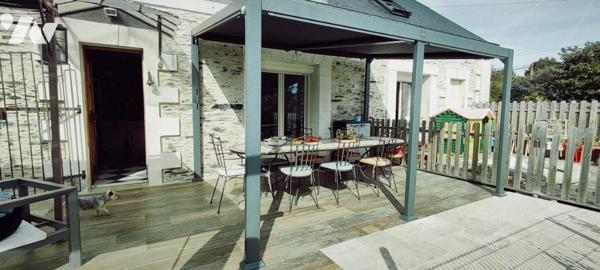 Maison Brain sur l'Authion