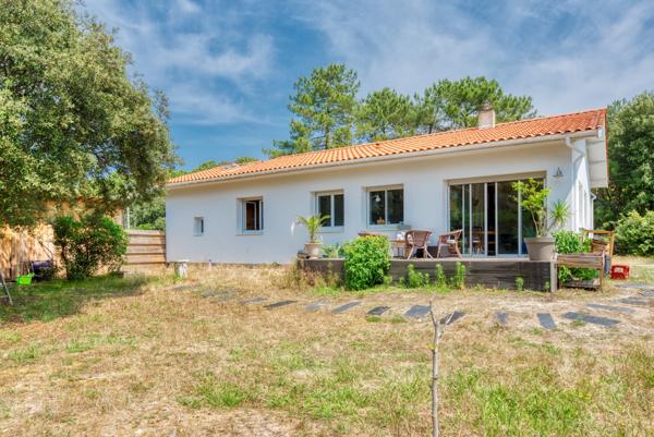 Maison 6 pièces - 122 m²