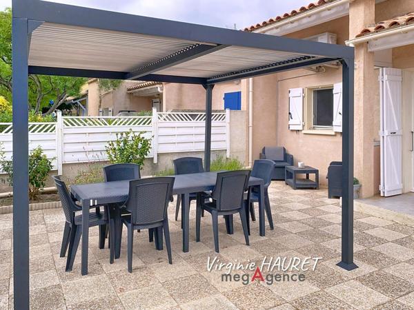 Maison à PORT-LA-NOUVELLE, 11210 - 4 pièces 66m²