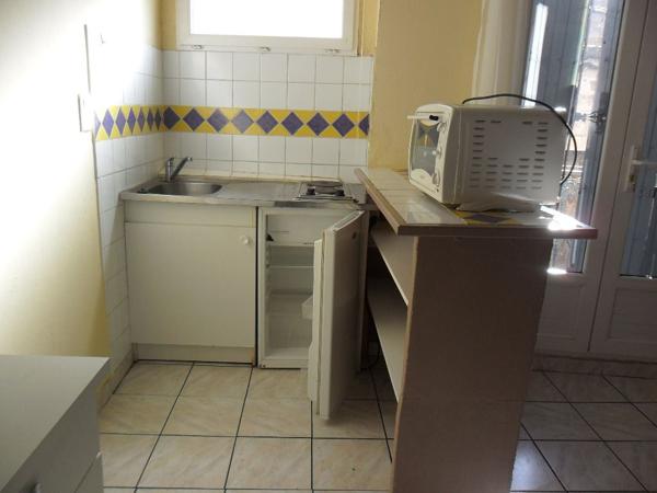 Studio meublé - BEDARIEUX - 1 pièce(s) 31.60 m2