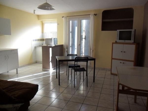 Studio meublé - BEDARIEUX - 1 pièce(s) 31.60 m2