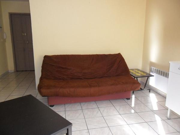 Studio meublé - BEDARIEUX - 1 pièce(s) 31.60 m2