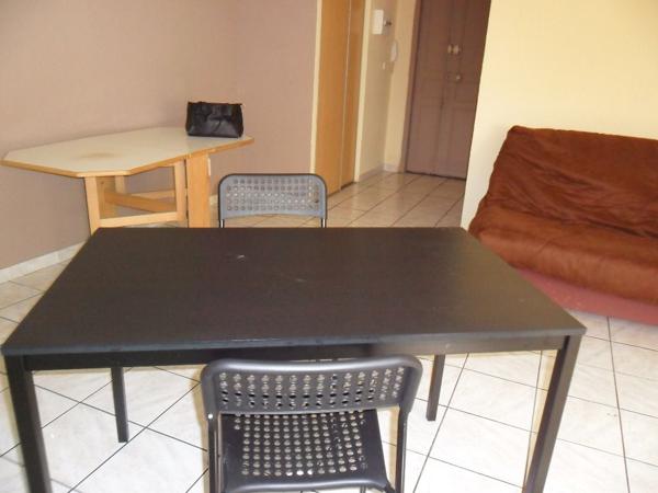 Studio meublé - BEDARIEUX - 1 pièce(s) 31.60 m2