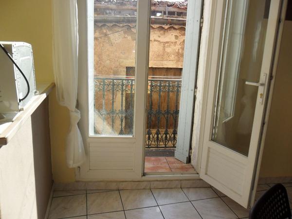 Studio meublé - BEDARIEUX - 1 pièce(s) 31.60 m2