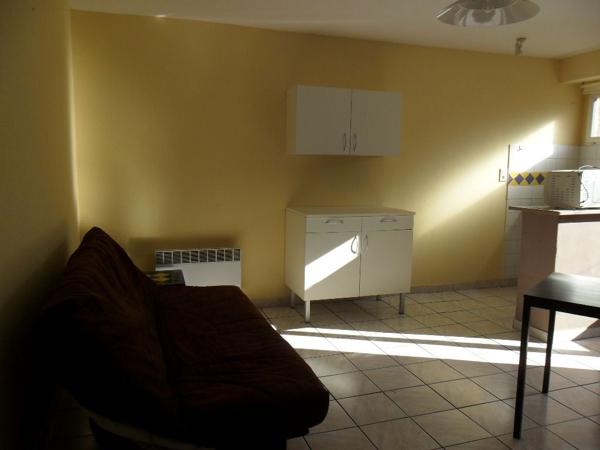 Studio meublé - BEDARIEUX - 1 pièce(s) 31.60 m2