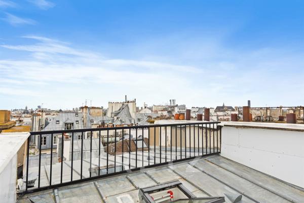Duplex - Paris 2ème