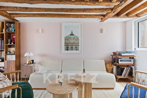 Duplex - Paris 2ème