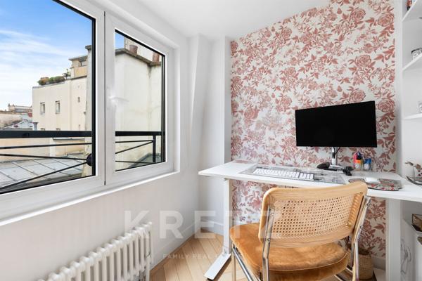 Duplex - Paris 2ème