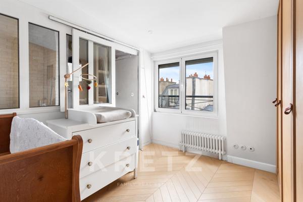Duplex - Paris 2ème