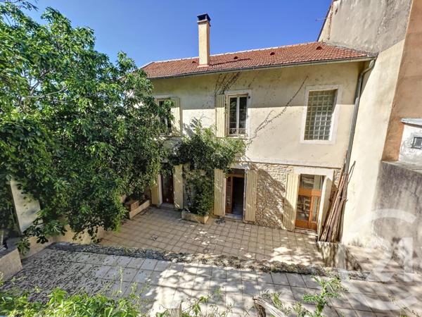 Maison à vendre  7 pièces - 202 m2 ALES - 30